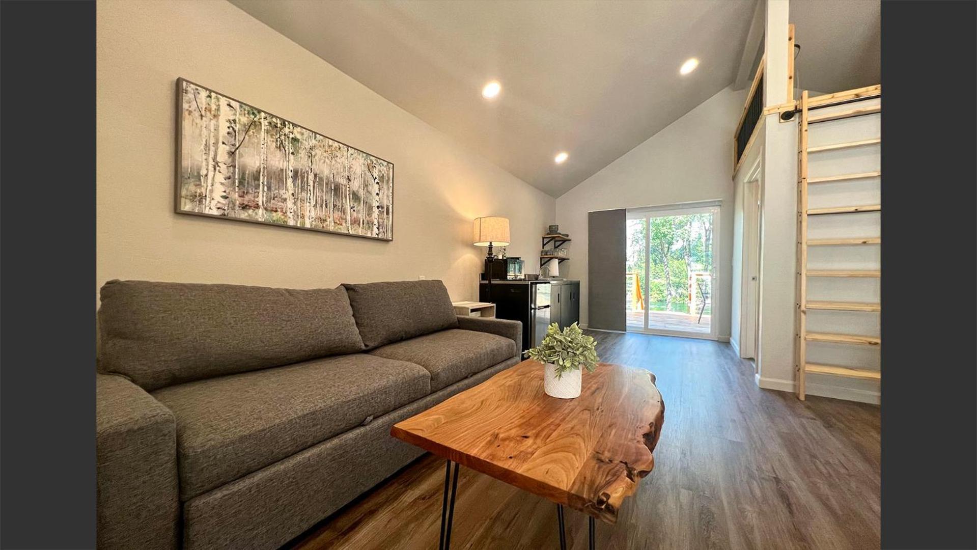 Loft Cabin 2 - Rogue River Resort Grants Pass Zewnętrze zdjęcie