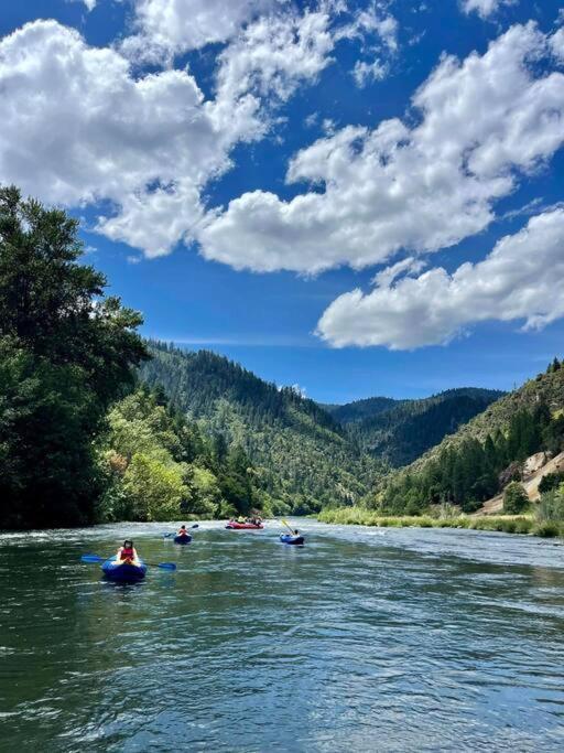 Loft Cabin 2 - Rogue River Resort Grants Pass Zewnętrze zdjęcie