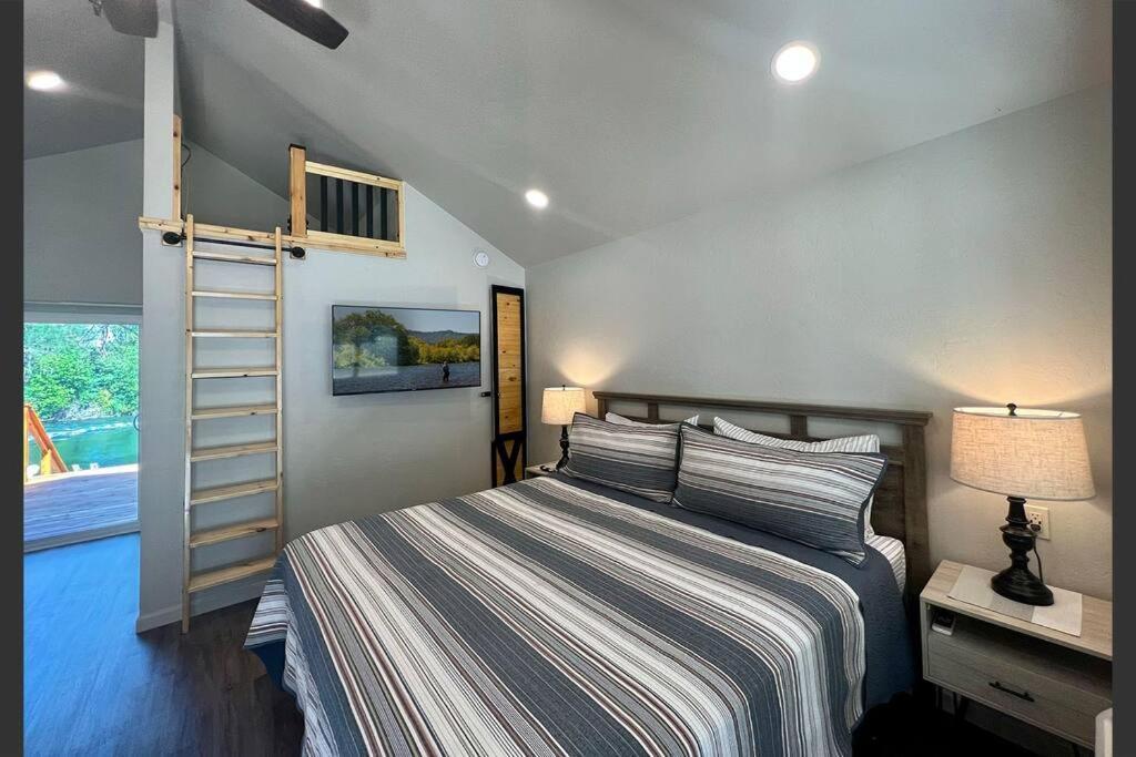 Loft Cabin 2 - Rogue River Resort Grants Pass Zewnętrze zdjęcie