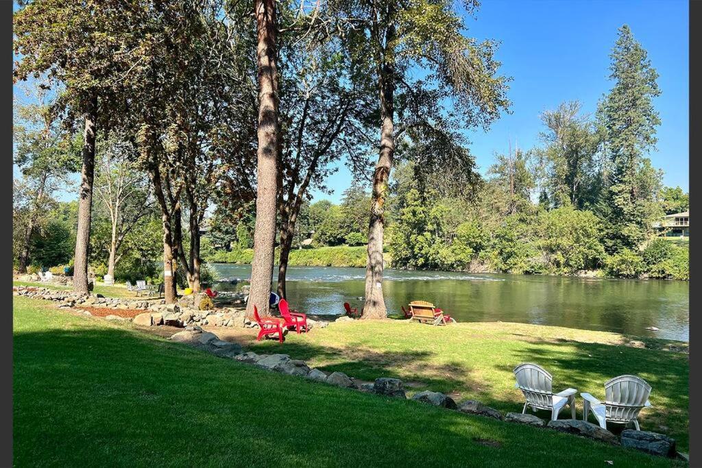 Loft Cabin 2 - Rogue River Resort Grants Pass Zewnętrze zdjęcie