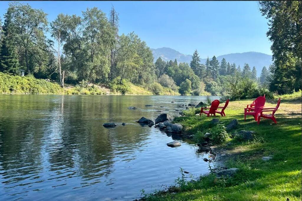 Loft Cabin 2 - Rogue River Resort Grants Pass Zewnętrze zdjęcie